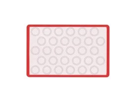 Placa antiadherente horno macarons